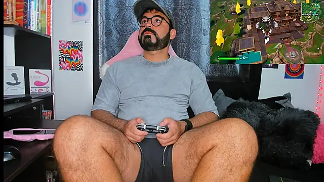 Snapshot of johnnyalx chatting on February 28, 2025, 8:07 pm johnnyalx online show from February 28, 2025, 8:07 pm