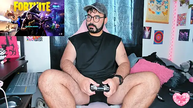 Snapshot of johnnyalx chatting on March 6, 2025, 7:10 pm johnnyalx online show from March 6, 2025, 7:10 pm