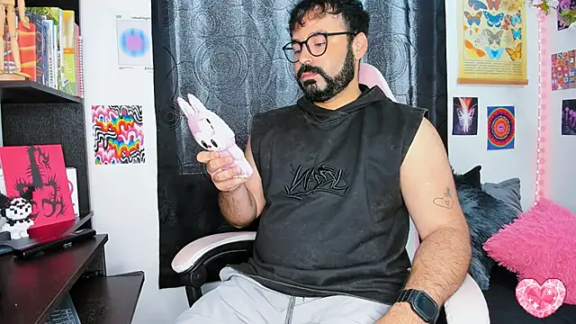 Snapshot of johnnyalx chatting on March 7, 2025, 7:05 pm johnnyalx online show from March 7, 2025, 7:05 pm