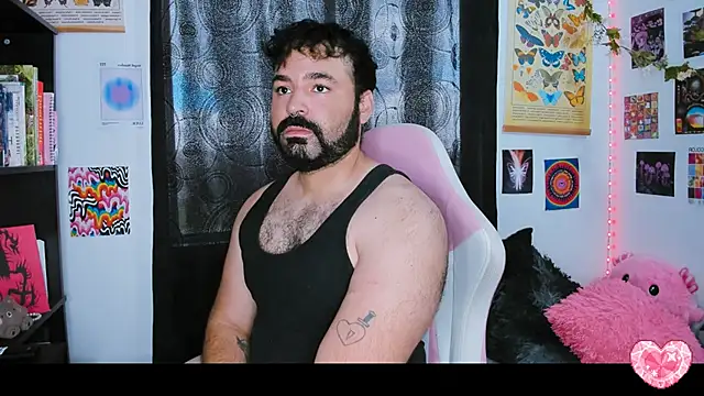 Snapshot of johnnyalx chatting on March 19, 2025, 2:35 pm johnnyalx online show from March 19, 2025, 2:35 pm