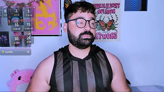 Snapshot of johnnyalx chatting on September 22, 2025, 5:37 pm johnnyalx online show from September 22, 2025, 5:37 pm