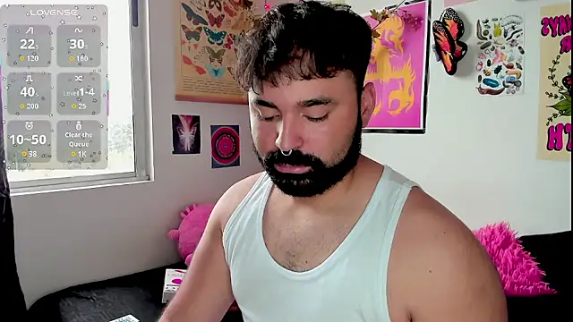 Snapshot of johnnyalx chatting on October 2, 2025, 5:09 pm johnnyalx online show from October 2, 2025, 5:09 pm