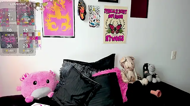 Snapshot of johnnyalx chatting on October 8, 2025, 8:39 pm johnnyalx online show from October 8, 2025, 8:39 pm