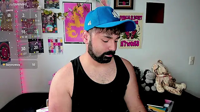 Snapshot of johnnyalx chatting on October 15, 2025, 7:58 pm johnnyalx online show from October 15, 2025, 7:58 pm