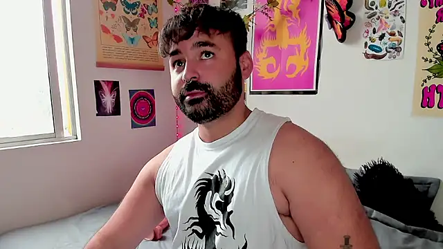 Snapshot of johnnyalx chatting on October 25, 2025, 3:51 pm johnnyalx online show from October 25, 2025, 3:51 pm