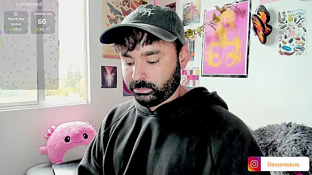 Snapshot of johnnyalx chatting on October 30, 2025, 4:19 pm johnnyalx online show from October 30, 2025, 4:19 pm