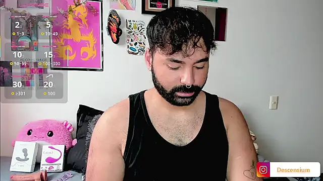 Snapshot of johnnyalx chatting on November 4, 2025, 7:46 pm johnnyalx online show from November 4, 2025, 7:46 pm