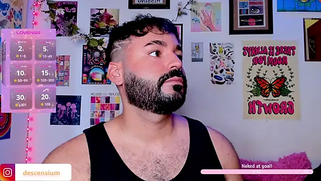 johnnyalx online show from April 16, 2026, 8:42 pm