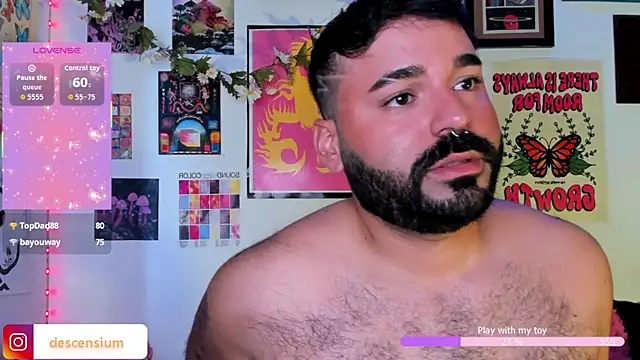 johnnyalx online show from April 18, 2026, 7:58 pm