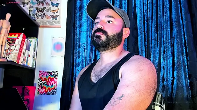 johnnyalx online show from May 13, 2026, 8:06 pm