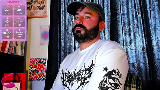 johnnyalx online show from May 21, 2026, 6:59 pm