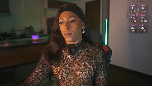 AmberRaus online show from October 15, 2025, 5:51 am