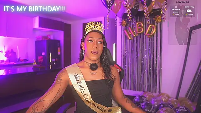 AmberRaus online show from February 2, 2026, 7:18 am