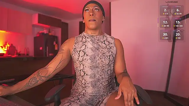 AmberRaus online show from March 29, 2026, 1:38 am