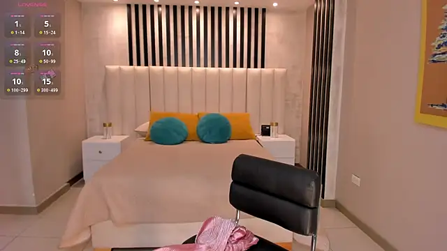 LeahJones  online show from March 3, 2025, 3:19 am