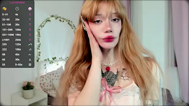 boobsybootie online show from March 19, 2026, 9:08 pm