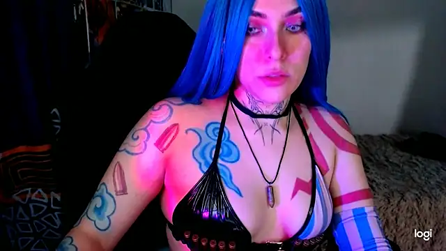 JINX 26 online show from March 16, 2025, 1:38 am