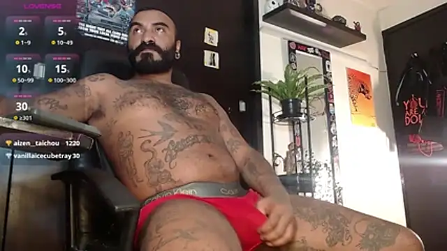 damian  darkside online show from February 13, 2026, 1:56 am