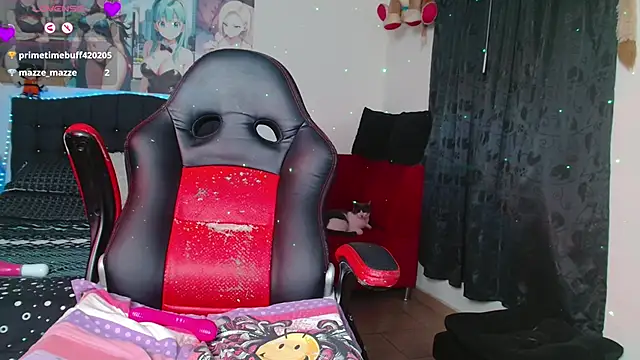 hannasky  online show from January 5, 2026, 6:11 pm