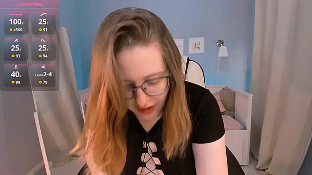 Charmy Gracy online show from September 9, 2025, 10:59 am