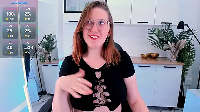 Snapshot of Charmy_Gracy chatting on February 26, 2026, 12:04 pm Charmy Gracy online show from February 26, 2026, 12:04 pm