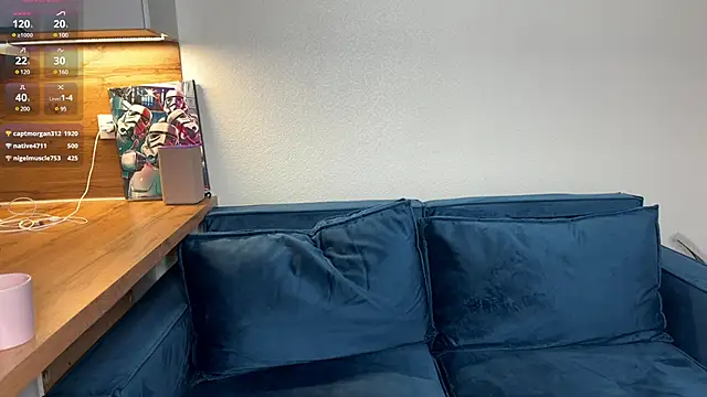 michaelbradleu online show from February 21, 2025, 9:11 pm