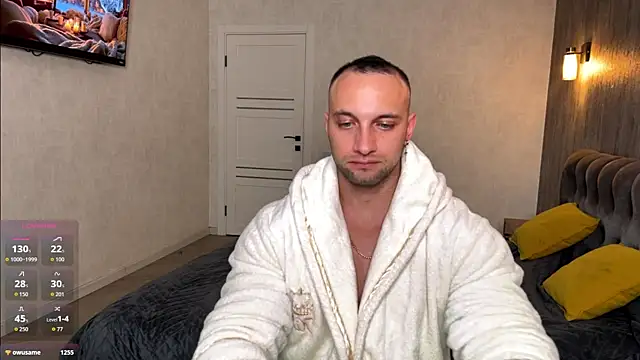 michaelbradleu online show from November 15, 2025, 8:38 pm