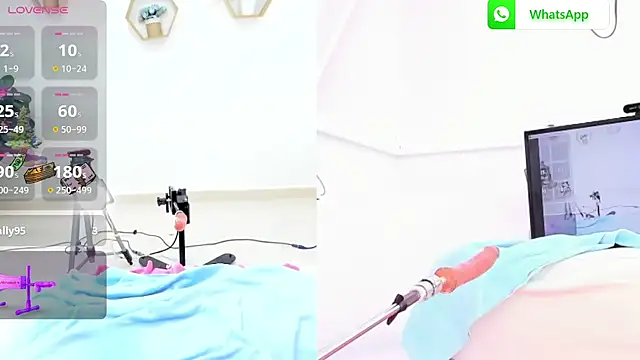 naty girl  online show from January 22, 2025, 6:31 am