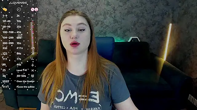 handsome D online show from December 1, 2025, 7:24 am