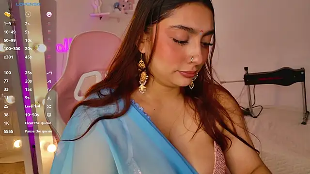 Snapshot of ashalisha chatting on June 3, 2026, 1:57 pm ashalisha online show from June 3, 2026, 1:57 pm