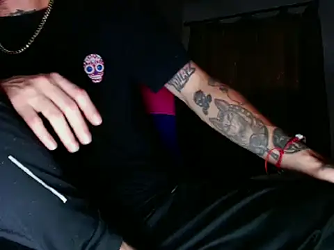 Snapshot of Christian_Stiven1 chatting on February 7, 2025, 3:01 am Christian Stiven1 online show from February 7, 2025, 3:01 am