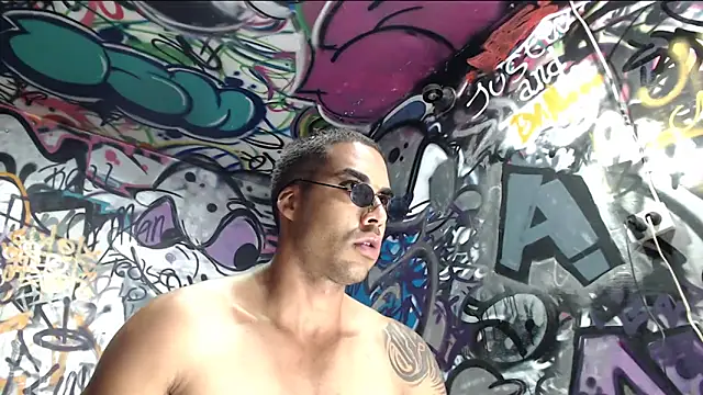 Justin Frank online show from March 12, 2025, 11:53 am