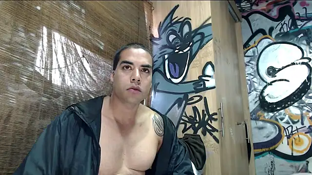 Justin Frank online show from April 19, 2026, 2:16 pm