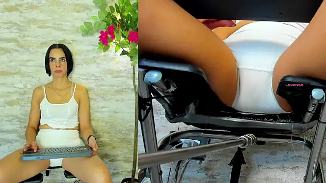 Amelia Myers online show from March 17, 2026, 1:43 am