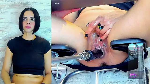 Amelia Myers online show from April 14, 2026, 1:11 am