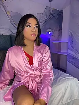 Scarleett 22 online show from November 27, 2025, 8:00 pm