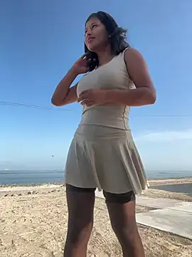 sexi noemi online show from March 17, 2025, 1:18 pm