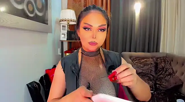 AsianHotieTS online show from January 7, 2025, 1:57 pm