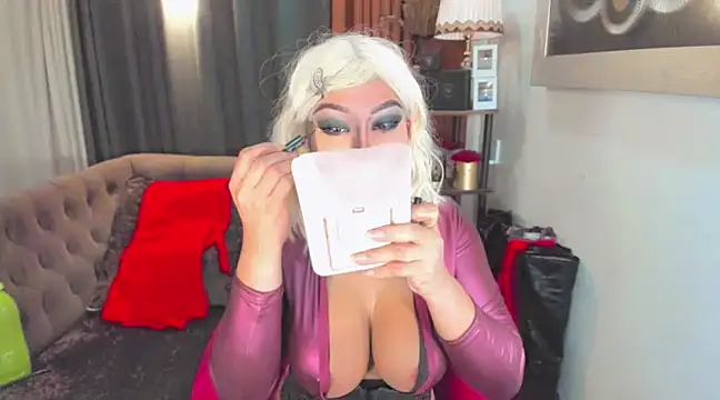 AsianHotieTS online show from March 4, 2025, 7:11 pm