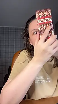 NinaVI online show from February 22, 2026, 8:18 pm