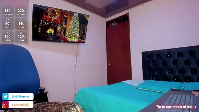 sharon hill online show from December 4, 2024, 10:30 pm