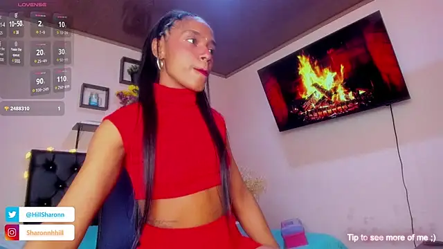 sharon hill online show from January 16, 2025, 8:57 pm