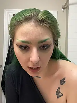 itsbabydashh online show from March 26, 2026, 1:17 pm