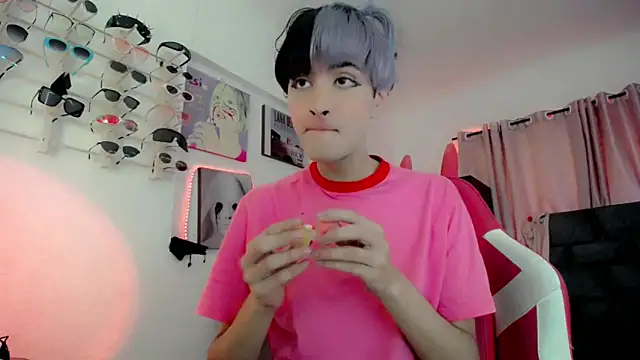 Sweet Jack1 online show from March 3, 2025, 2:15 pm