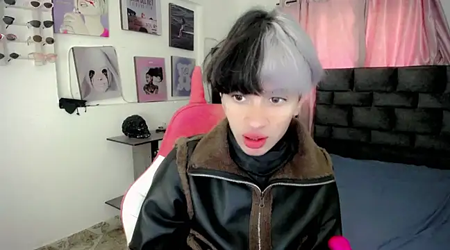 Sweet Jack1 online show from March 8, 2025, 3:02 pm