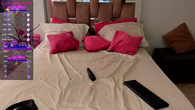 toriivyy online show from March 27, 2026, 4:51 pm