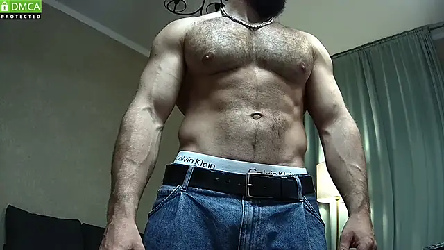 Kurt Stone1 online show from January 23, 2025, 4:26 pm