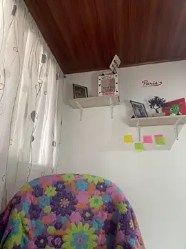 MadisonCambel online show from March 18, 2025, 12:47 pm