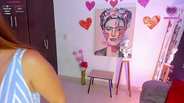 ROSE  15 online show from March 13, 2025, 8:00 pm