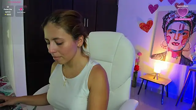 ROSE  15 online show from March 19, 2025, 7:49 pm